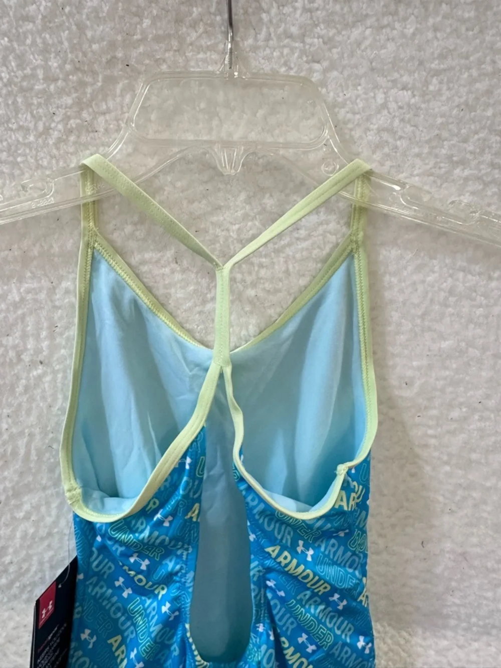 Girl’s Under Armour Swimsuit